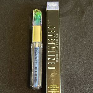 🌻 Smashbox Mindful AF Crystallized Always On Liquid Eye Shadow New FullSz